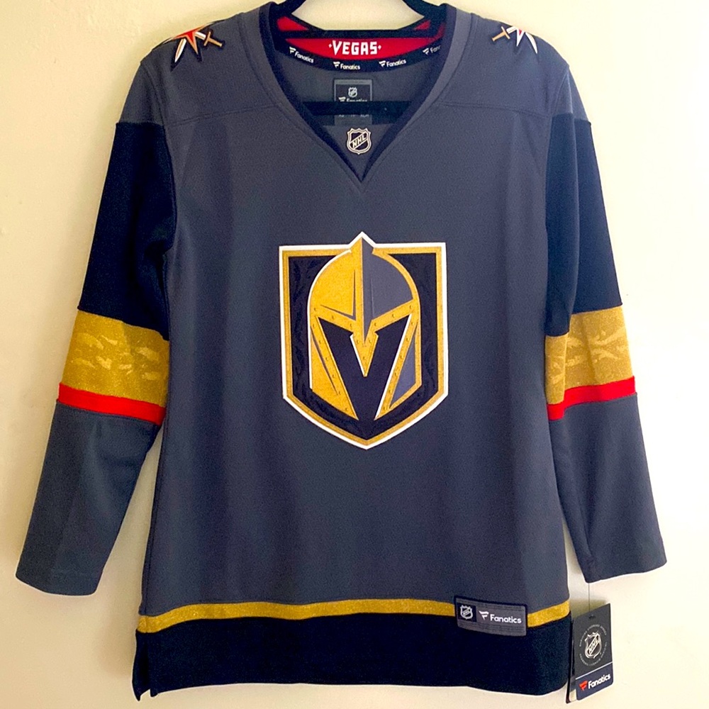 NHL Golden Knights Jersey never worn